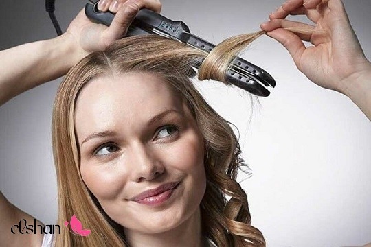 ویژگی های اتو مو و حالت دهنده مو